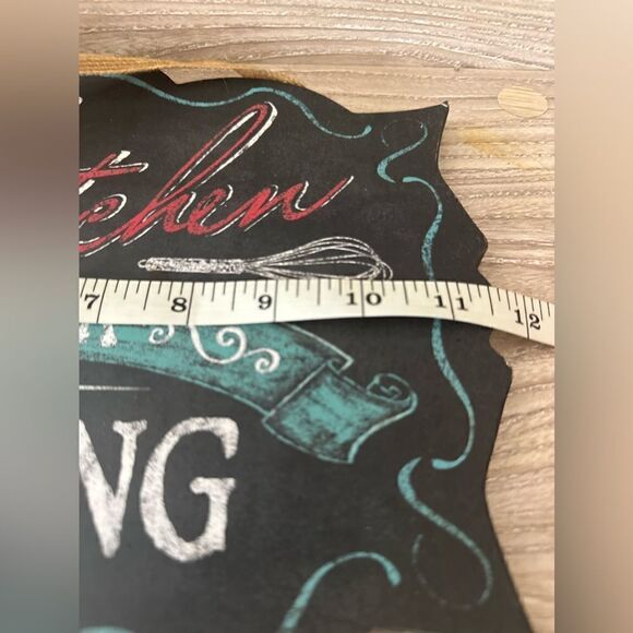 Kitchen in for Dancing 🍳💃🏼🕺🏻sign - Picture 3 of 5